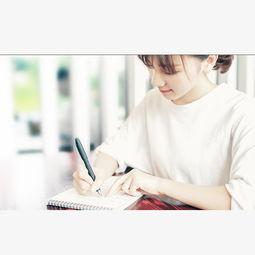 写字姿势图成人女人视频,从写字姿势图看成人女性书写之美