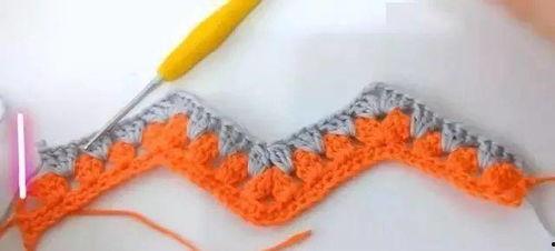 钩简单成人衣服花样视频,轻松掌握成人衣服花样视频教程