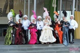 德国服饰成人演出视频,时尚与艺术的跨界融合