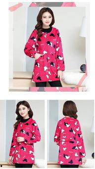 罩衣成人款式图解视频,视频教程全解析